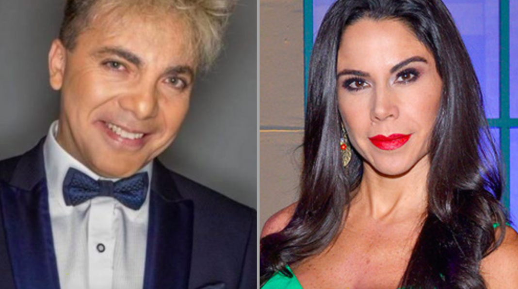 Cristian Castro deja plantada a Paola Rojas por segunda vez