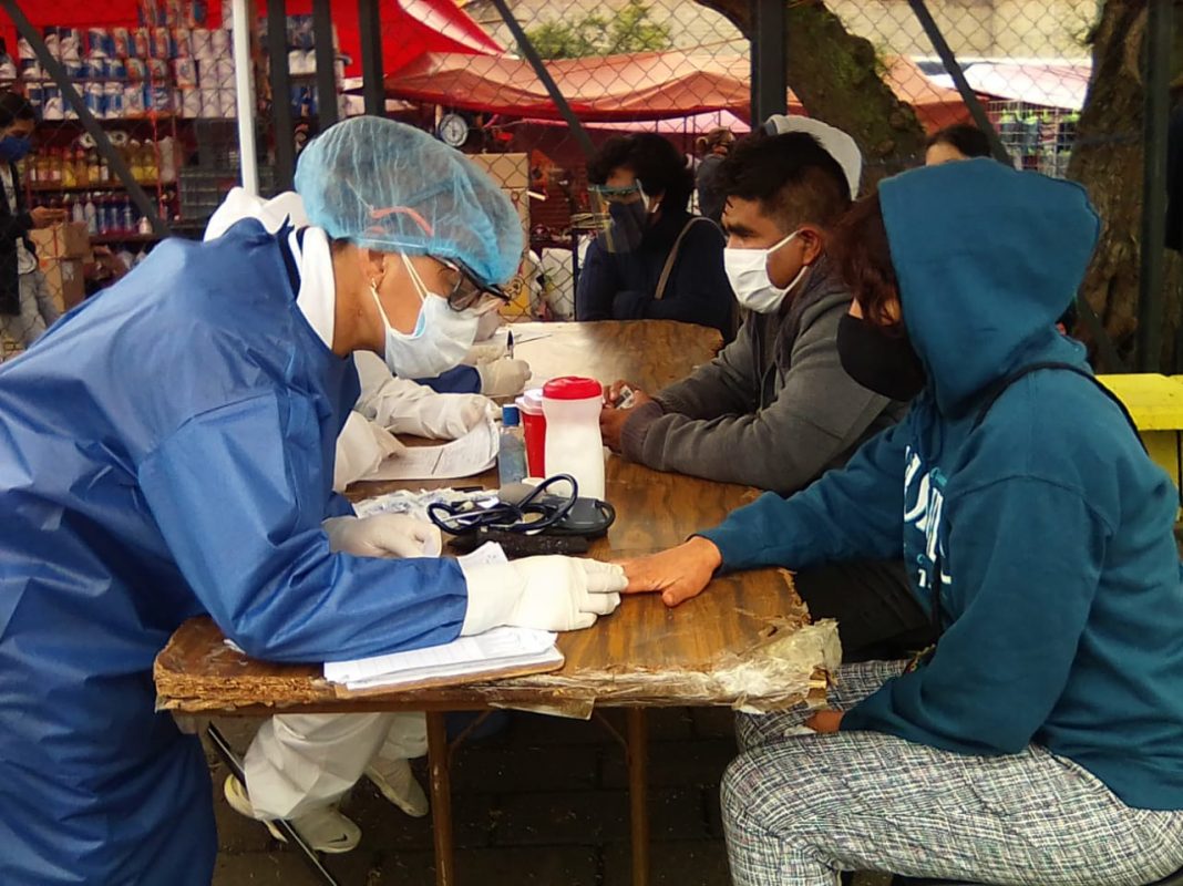 México supera las 40,000 muertes por COVID-19