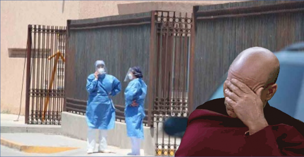 IMSS pierde cuerpo de paciente que murió por COVID ¡no lo encuentran!