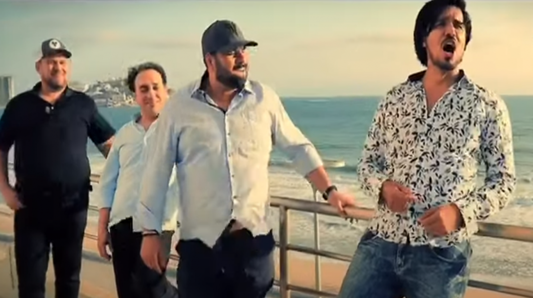 Cantantes de ópera cantan «O’ Sole Mío» ¡al ritmo de cumbia!