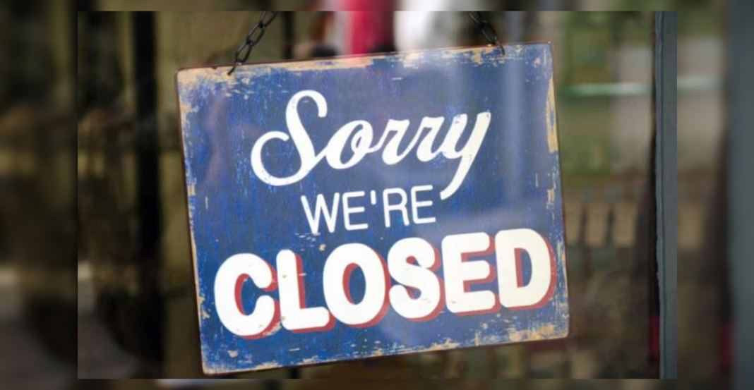 ¿Qué negocios cerrarán por bajas ventas, ante COVID-19?