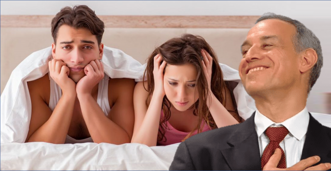 «COVID-19 no se contagia vía sexual, con besos y abrazos sí»: López-Gatell