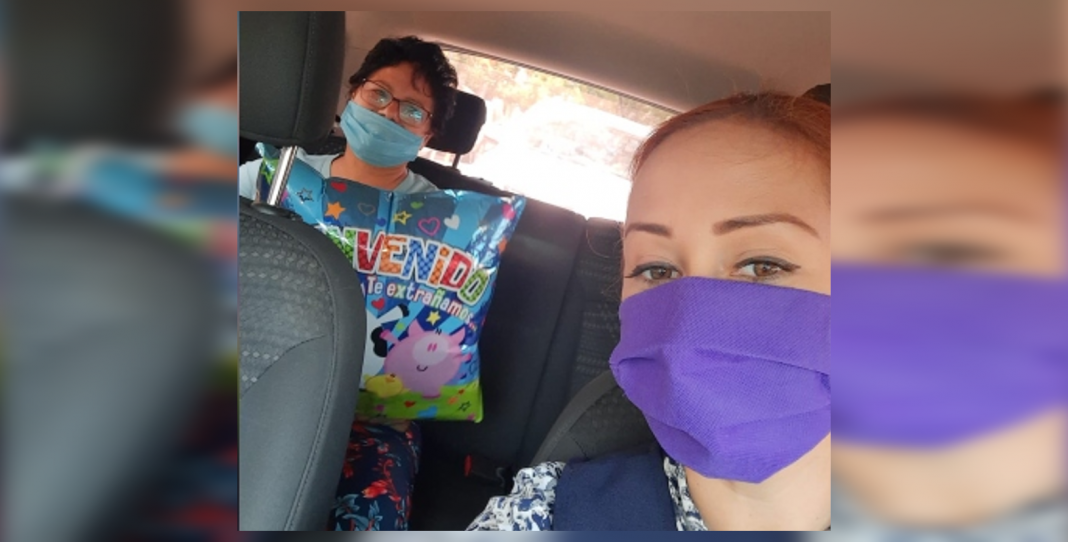 ¡Sí se puede, no tengan miedo!: mujer de Sinaloa vence al COVID-19