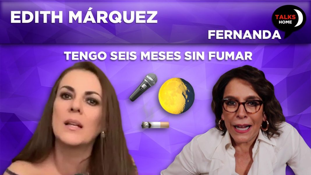 El día que la Virgen ayudó a Edith Márquez