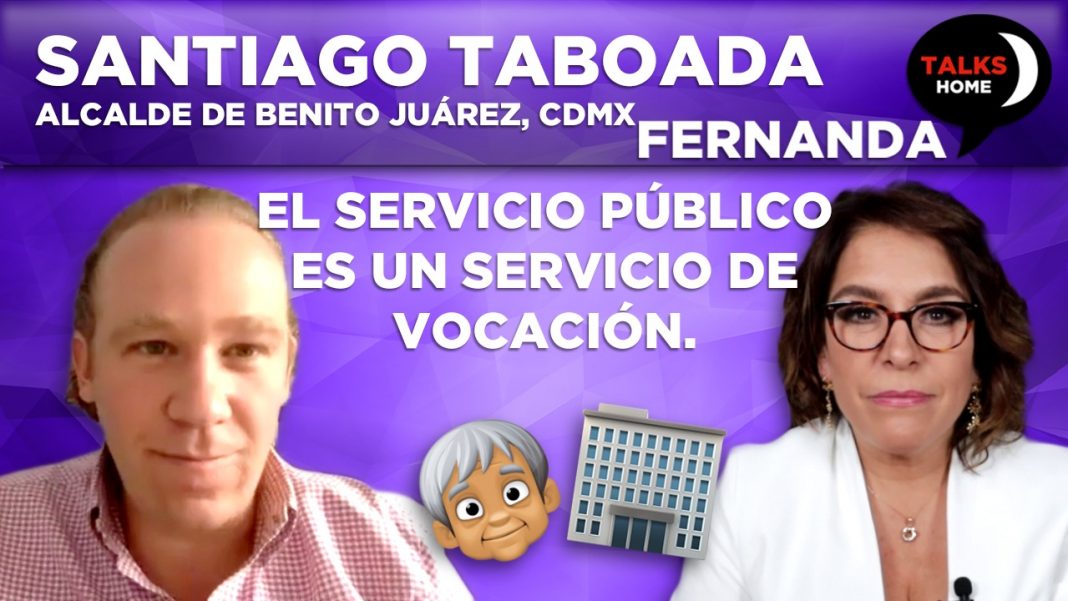 Santiago Taboada y la alcaldía con menos casos de COVID-19