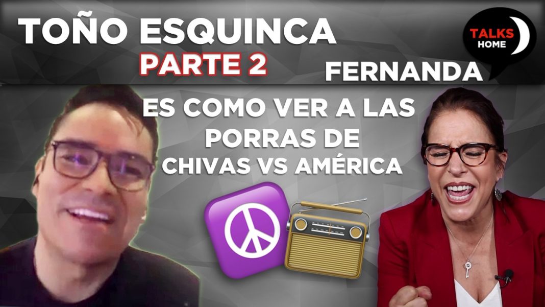 Toño Esquinca narra su ‘momento oscuro’