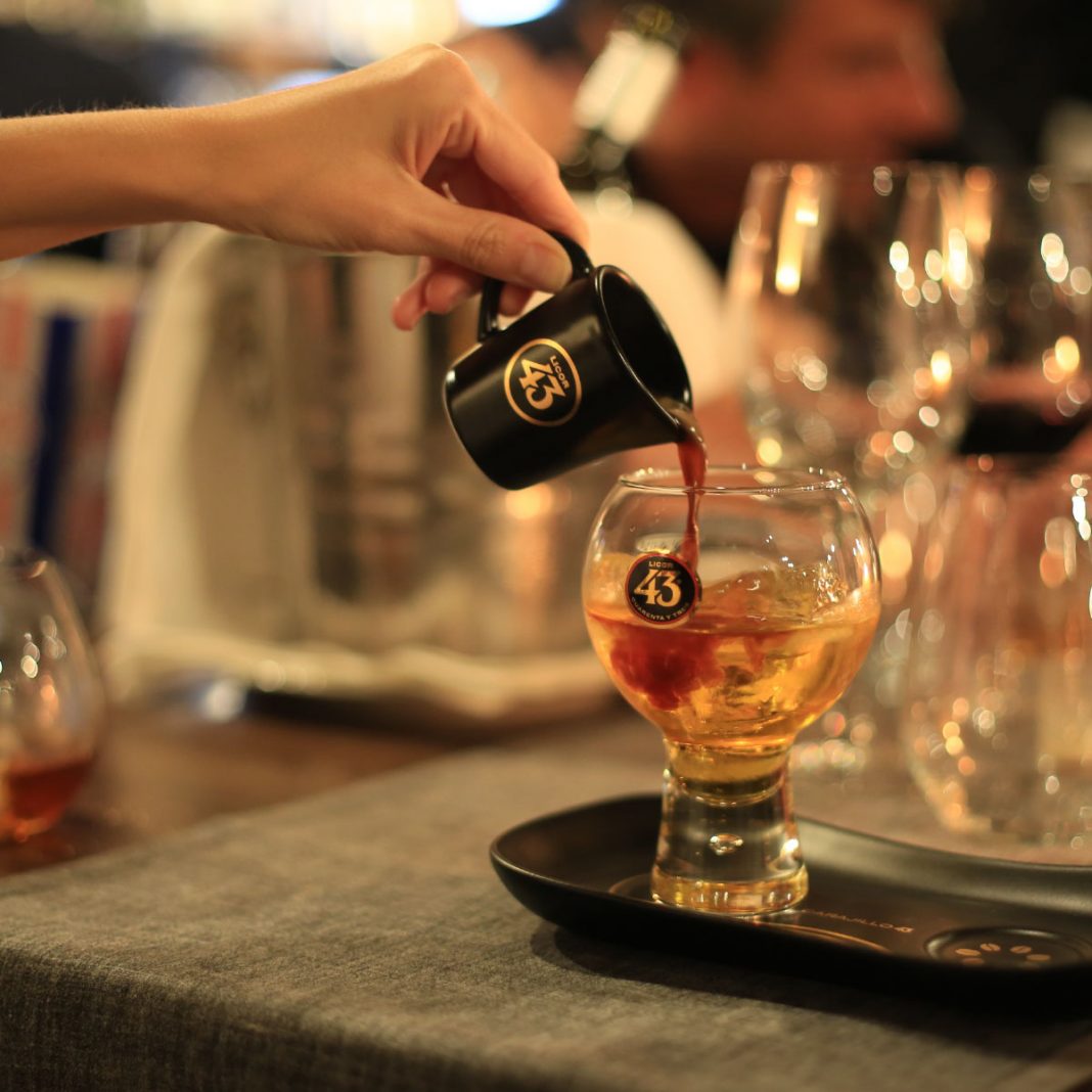 Licor 43 Limited Edition «Made of Spain» Edición 2019