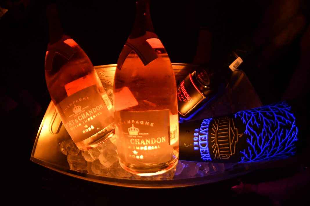 Moët & Chandon: unidos a distancia