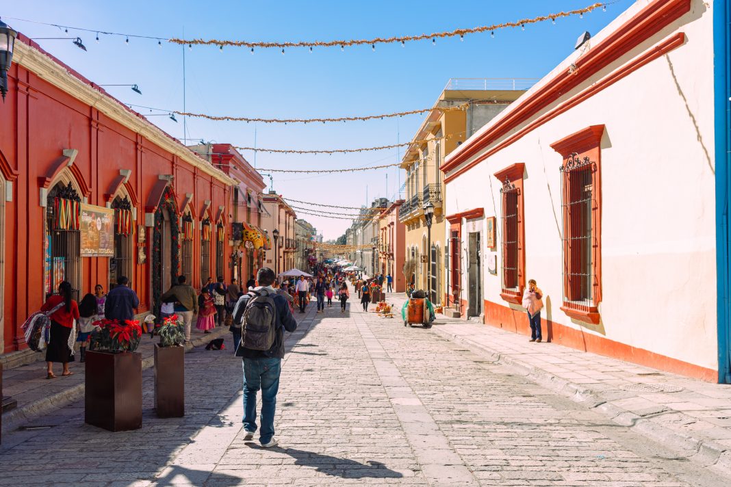 Nombran a Oaxaca «mejor ciudad turística del mundo»
