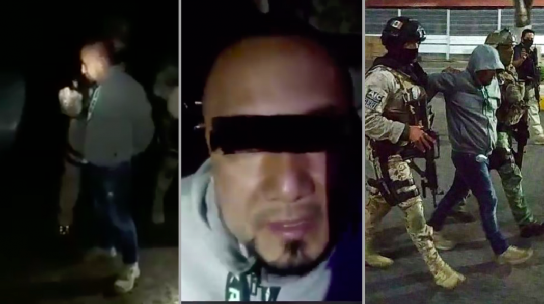 La captura del criminal que amenazó abiertamente al Gobierno