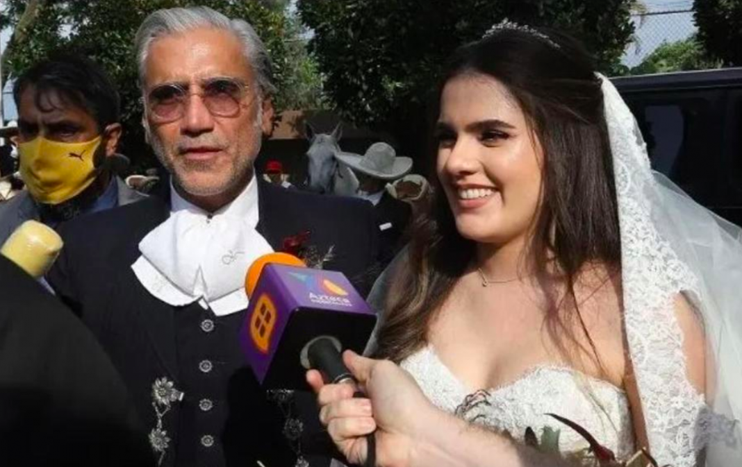 La boda sorpresa de Camila Fernández