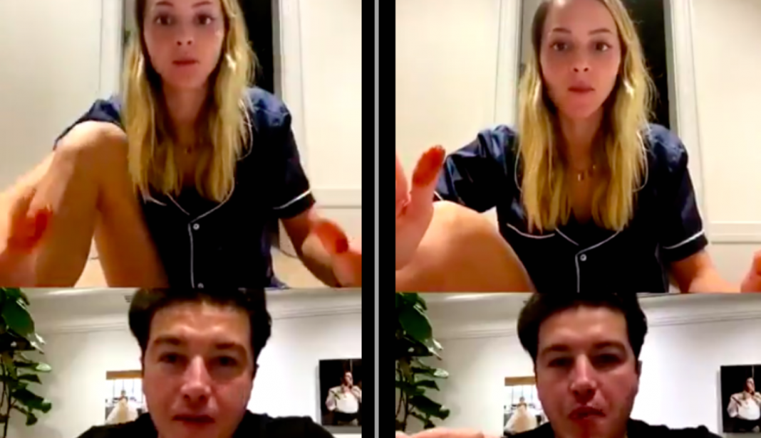 El reclamo machista de Samuel García