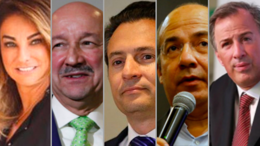 Las acusaciones de Lozoya y sus respuestas