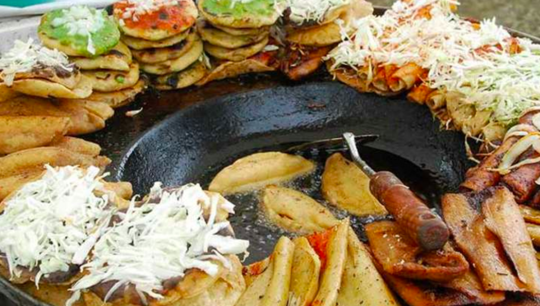 CDMX se despide de los puestos garnacheros