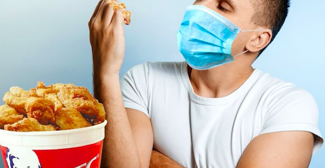 ¿Por qué KFC retiró la frase «para chuparse los dedos»? ¡Acá te contamos!