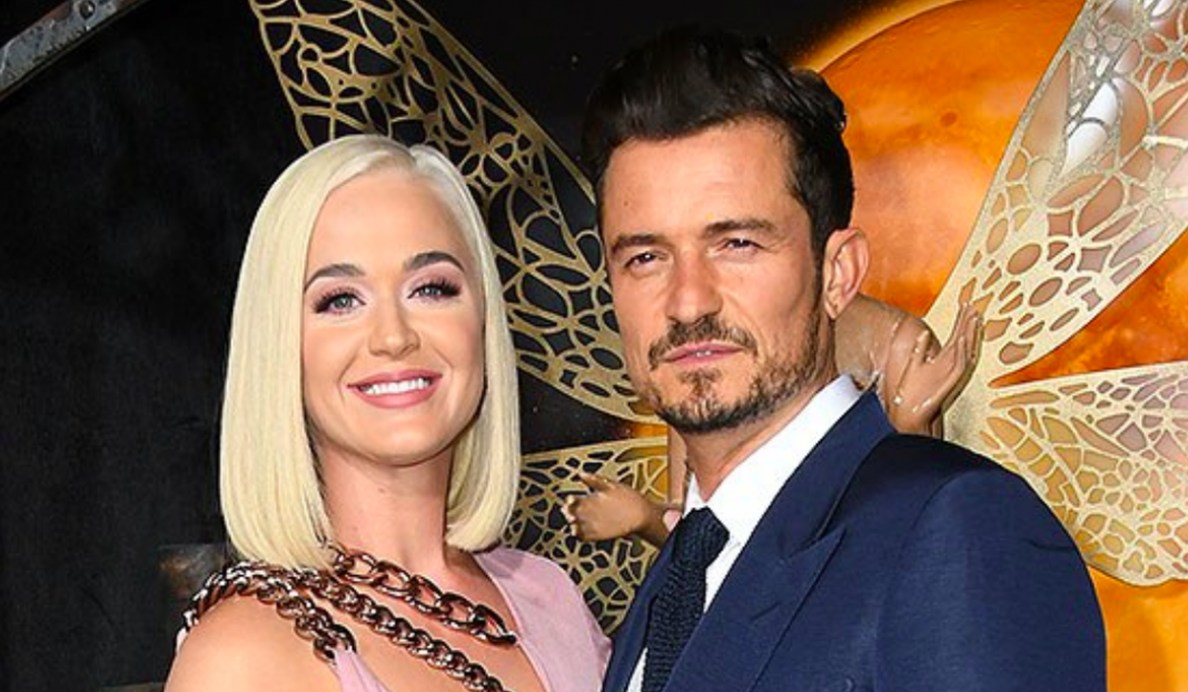 ¡Ya nació la hija de Katy Perry y Orlando Bloom