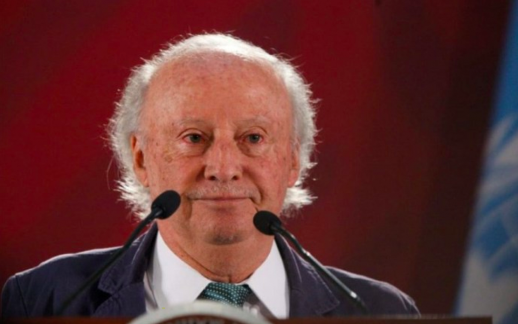 Víctor Manuel Toledo renuncia a la Semarnat