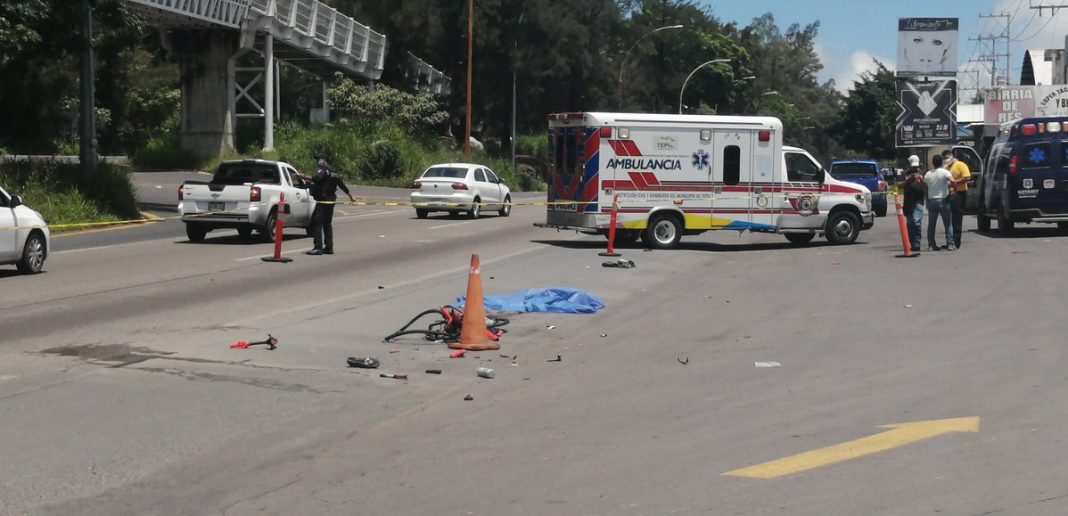 Muere director general de Coca-Cola, tras ser atropellado, en Nayarit