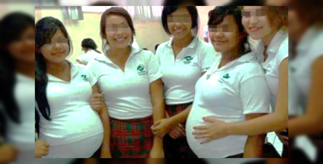 La pandemia podría dejar más de 21 mil embarazos en adolescentes: CONAPO