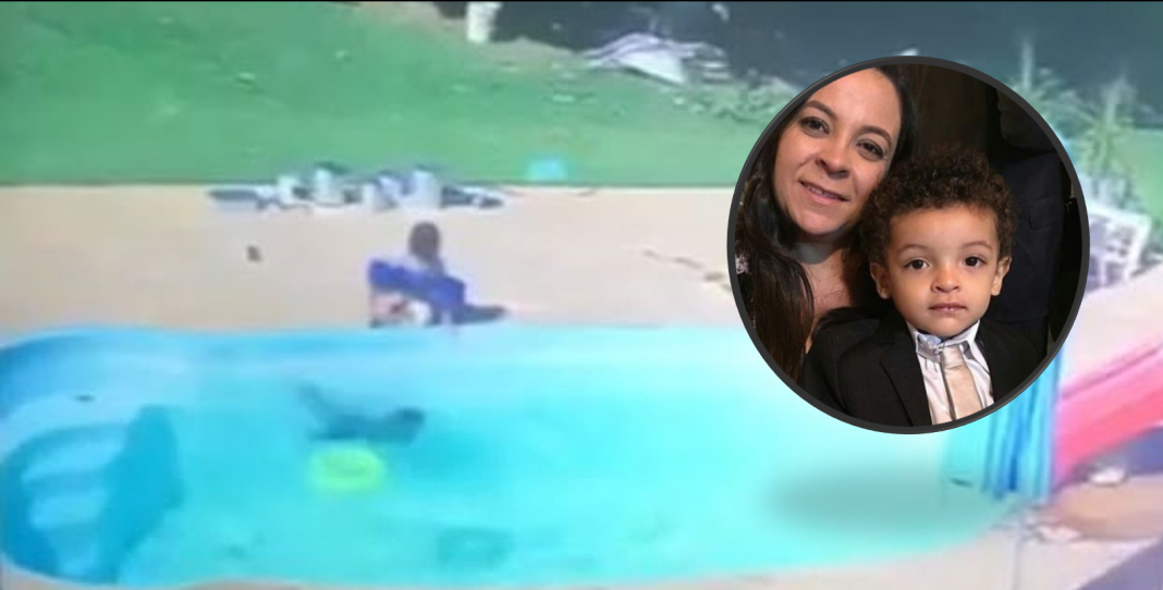 ¡Pequeño héroe! Niño de 3 años salva a su amiguito de morir ahogado