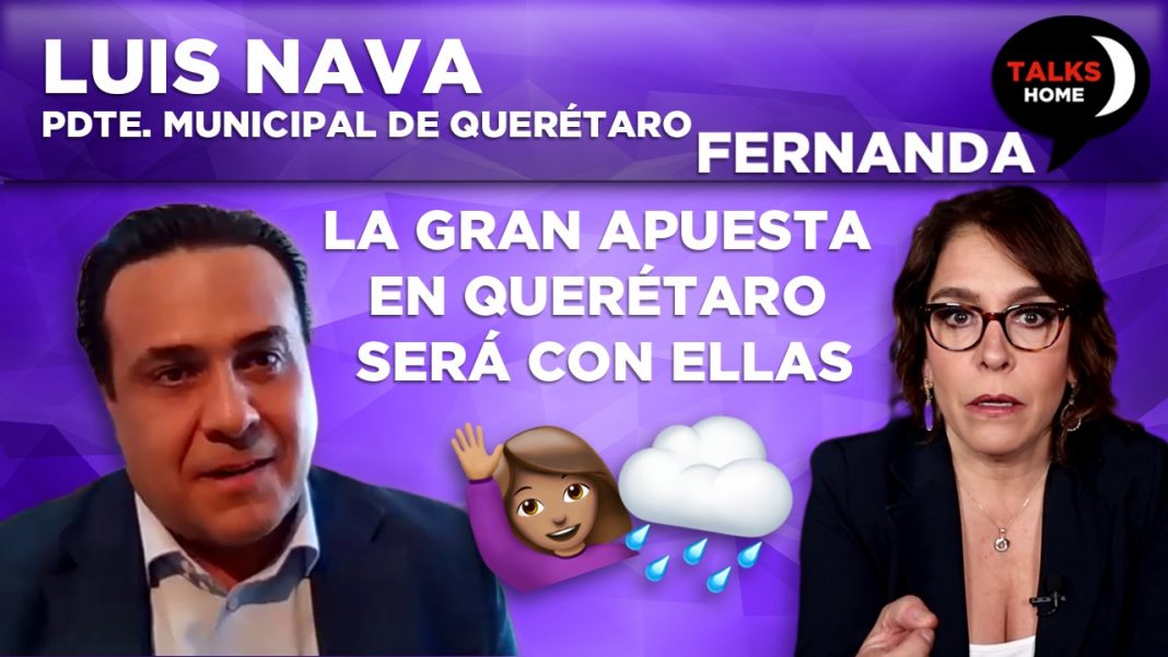 Luis Nava y las razones para vivir en Querétaro