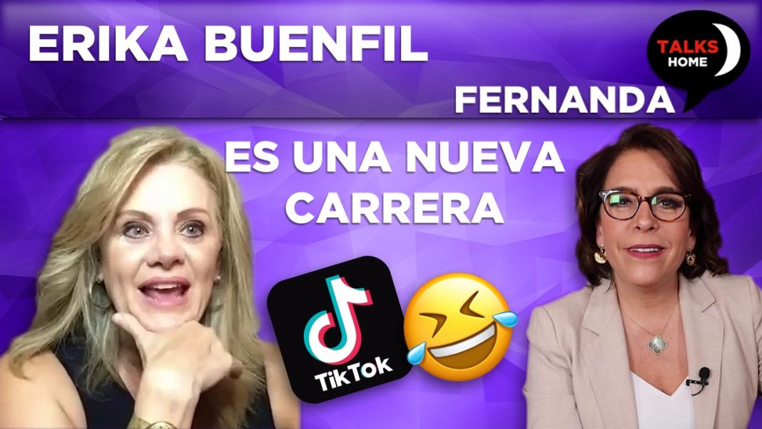 «No lo voy perdonar»: Erika Buenfil sobre Juan José Origel