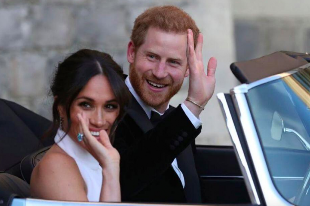 Harry y Meghan devuelven dinero por la renovación de su casa