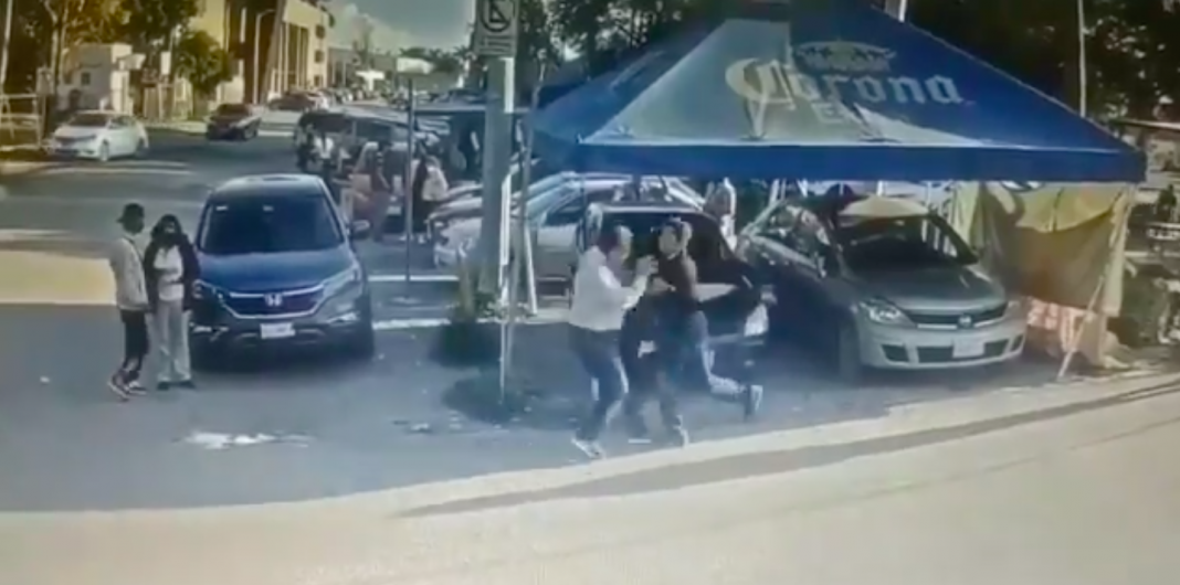 Asesina al presunto violador de su hija, tras declarar en MP