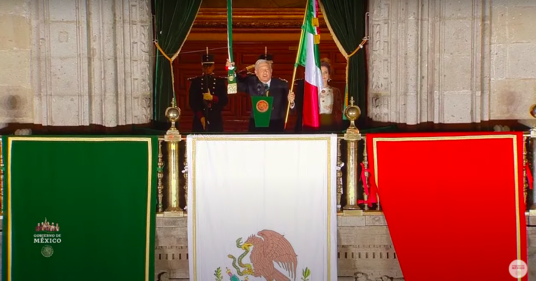 ¡Viva la esperanza en el porvenir! y 19 ‘vivas’ más de AMLO