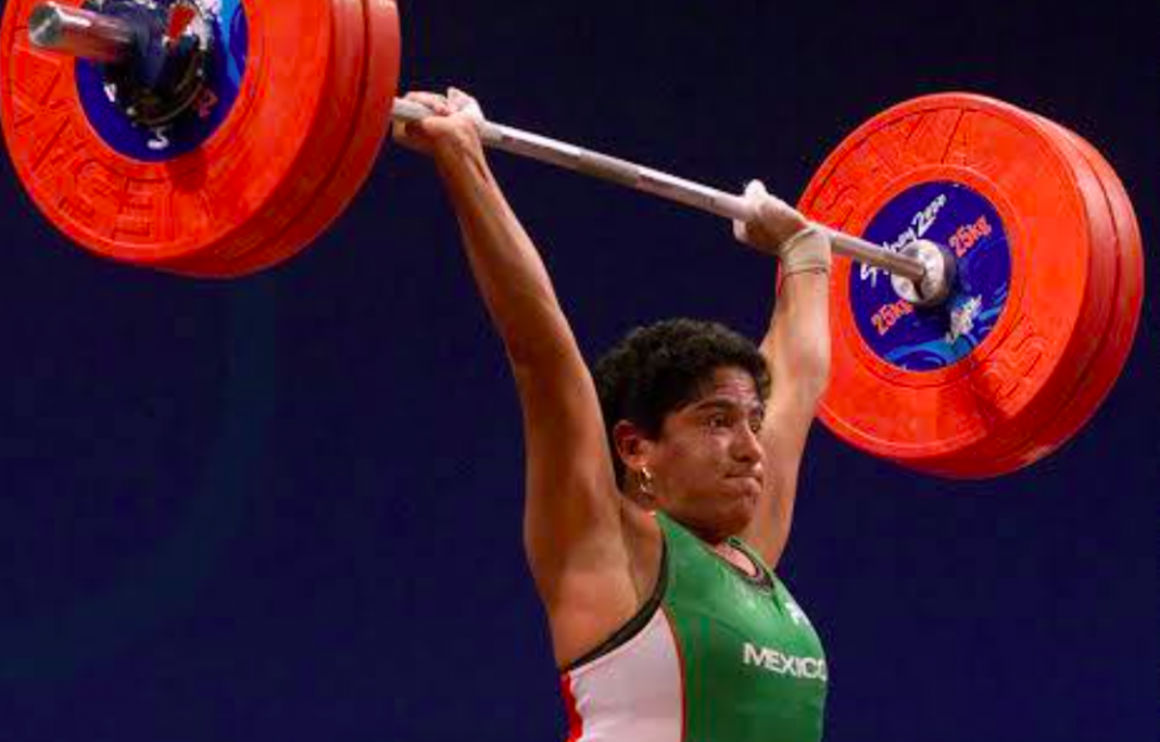 El día que Soraya Jiménez fue la primera mexicana con oro en Sídney