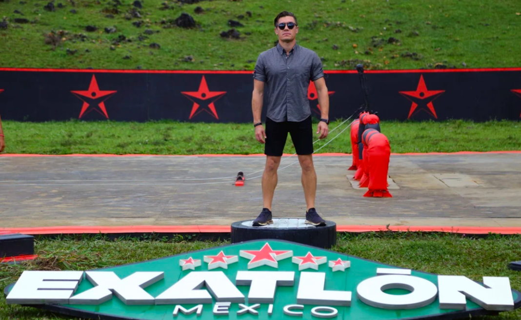 ¿Brote de COVID-19 en la producción de Exatlón?