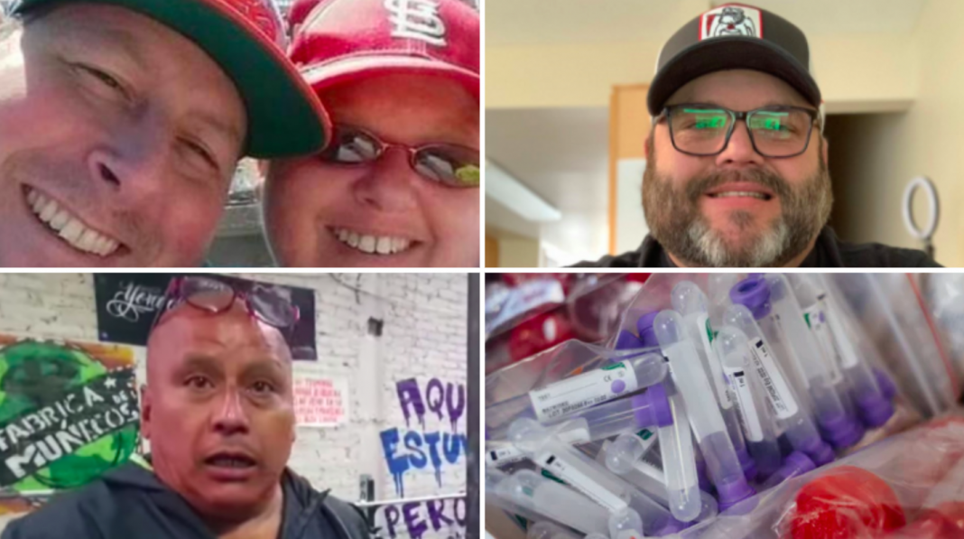 Decían que no existía el coronavirus, pero se contagiaron