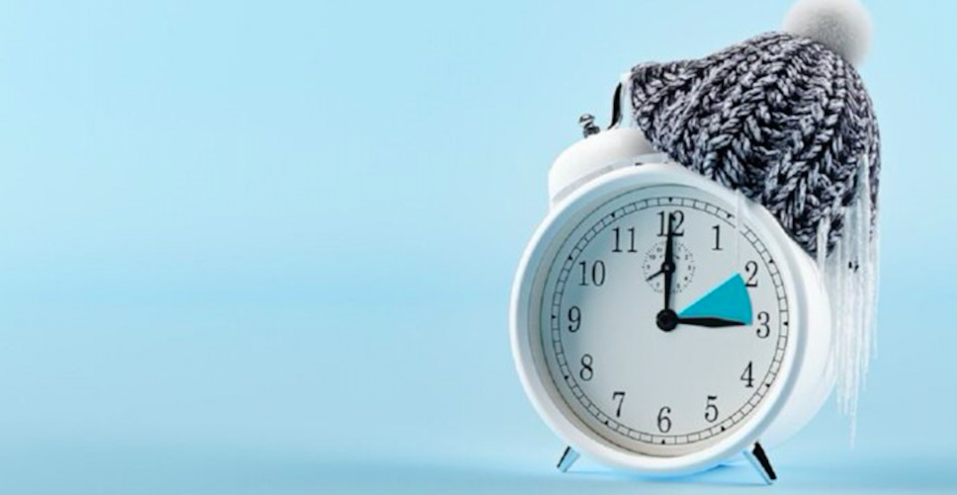 ¡Ya viene el horario de invierno! ¿Cuándo y a qué hora?