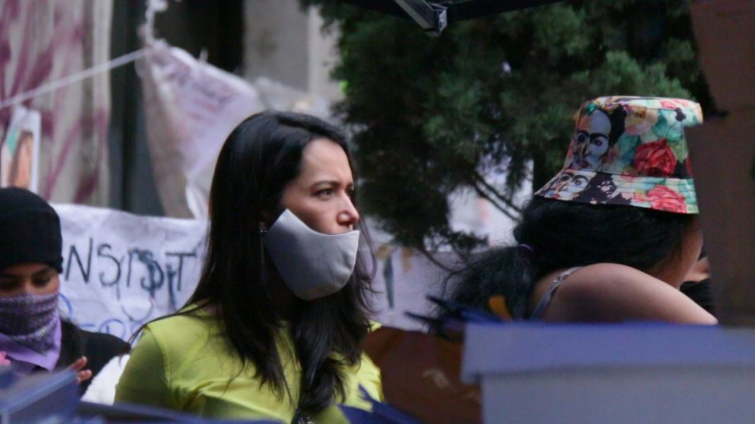 GINgroup separa a Gasca por señalamientos de apoyo a manifestación