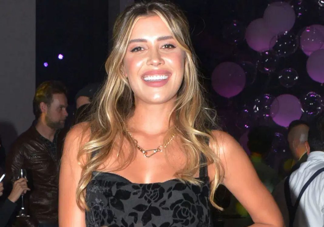 ¿Quién interpretará a Michelle Salas en la serie de Luis Miguel?