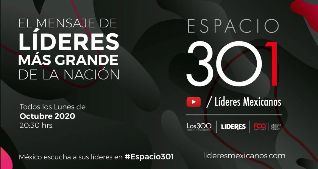 Fernanda Familiar, una de las 300 líderes más influyentes de México