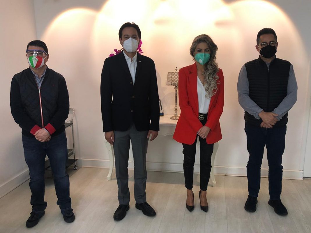 Leonel Luna llama a un frente por la Ciudad