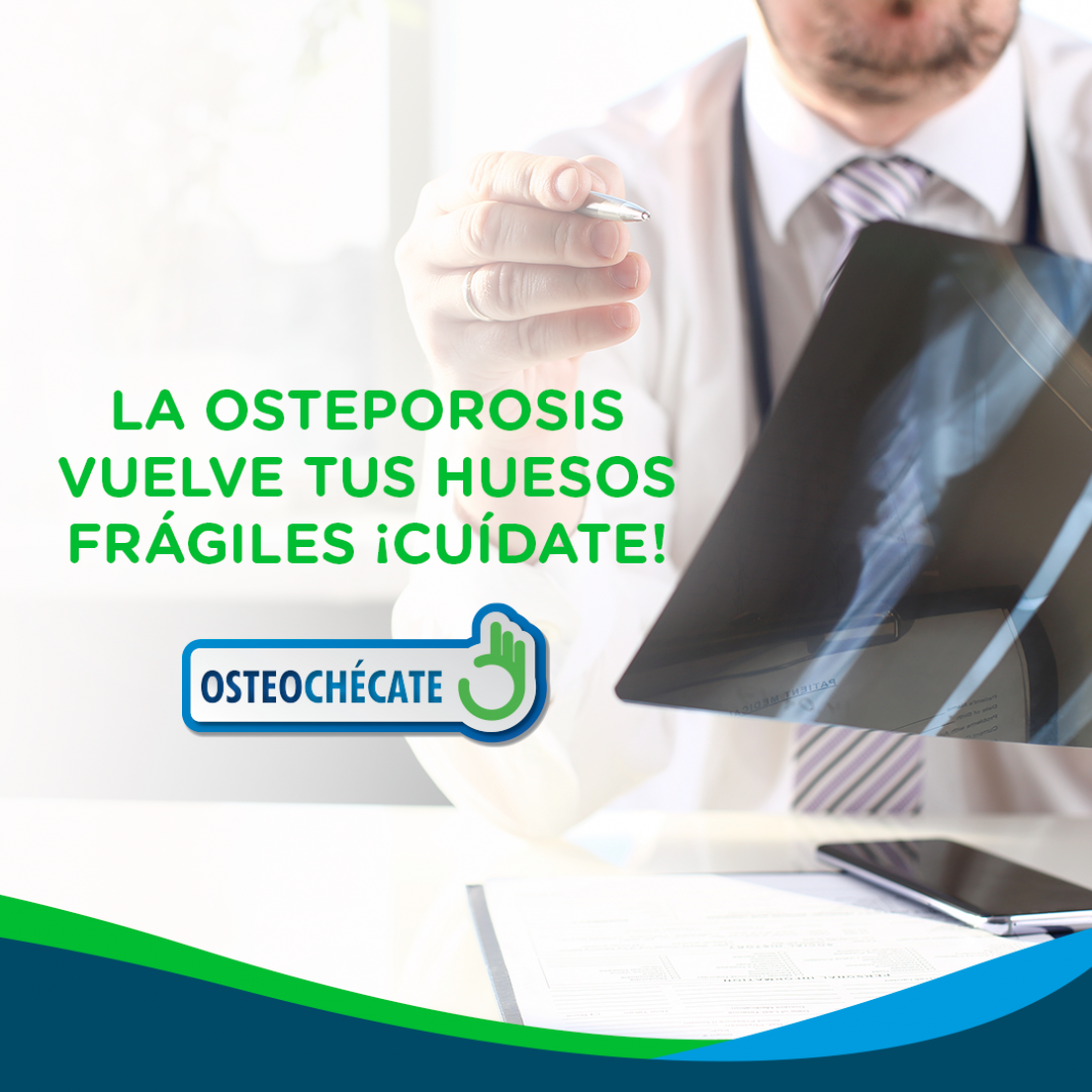 Día Mundial de la Osteoporosis