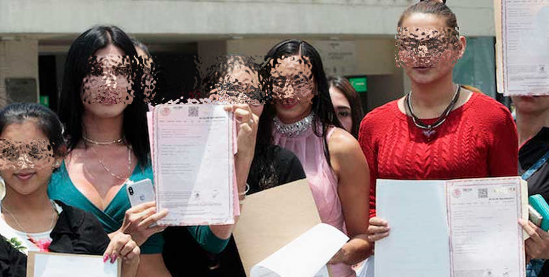 PRD propone eliminar el ‘sexo’ en actas de nacimiento