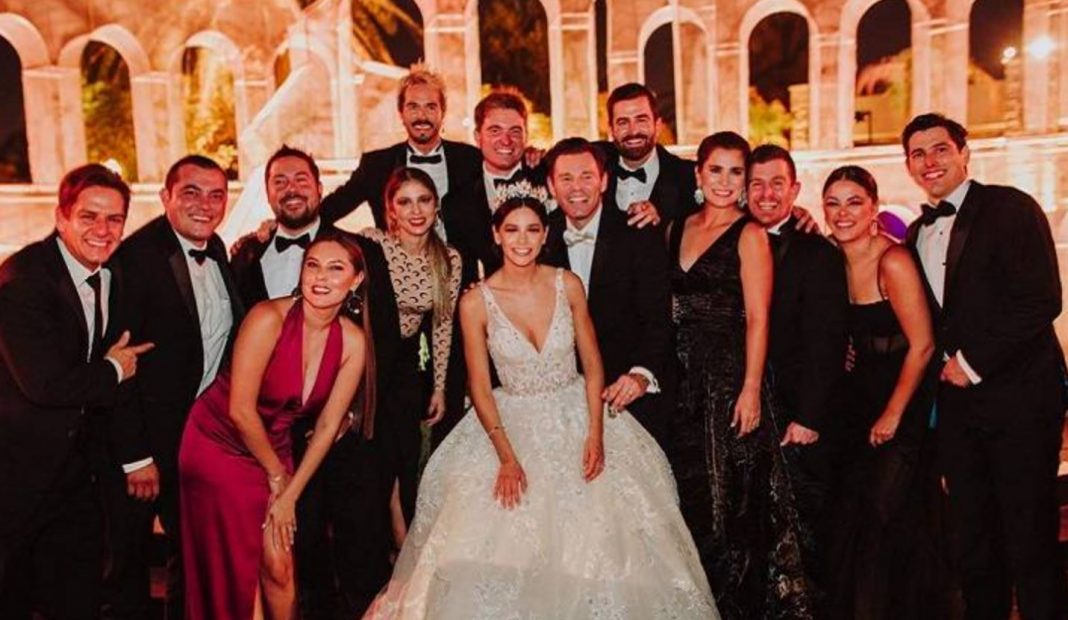 1 de cada 3 invitados a boda en Mexicali, positivo a COVID-19