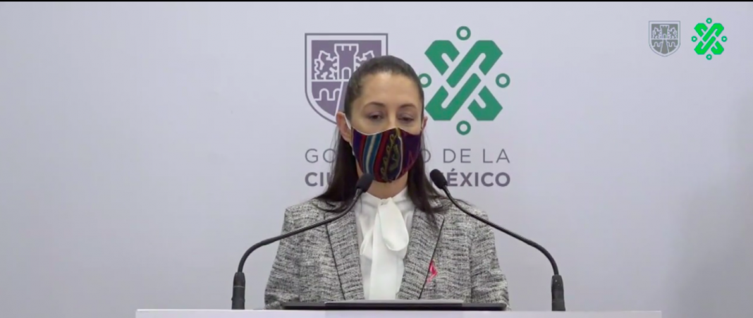 10 días con alza en hospitalizaciones en CDMX