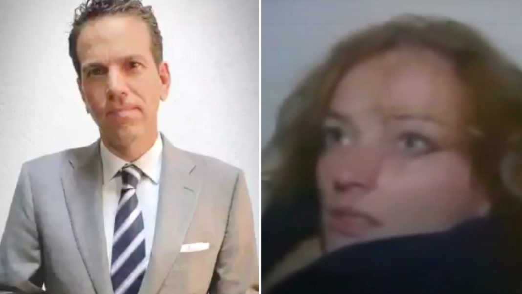 «No me di cuenta que aquello era un montaje»: Loret comparece por caso Cassez