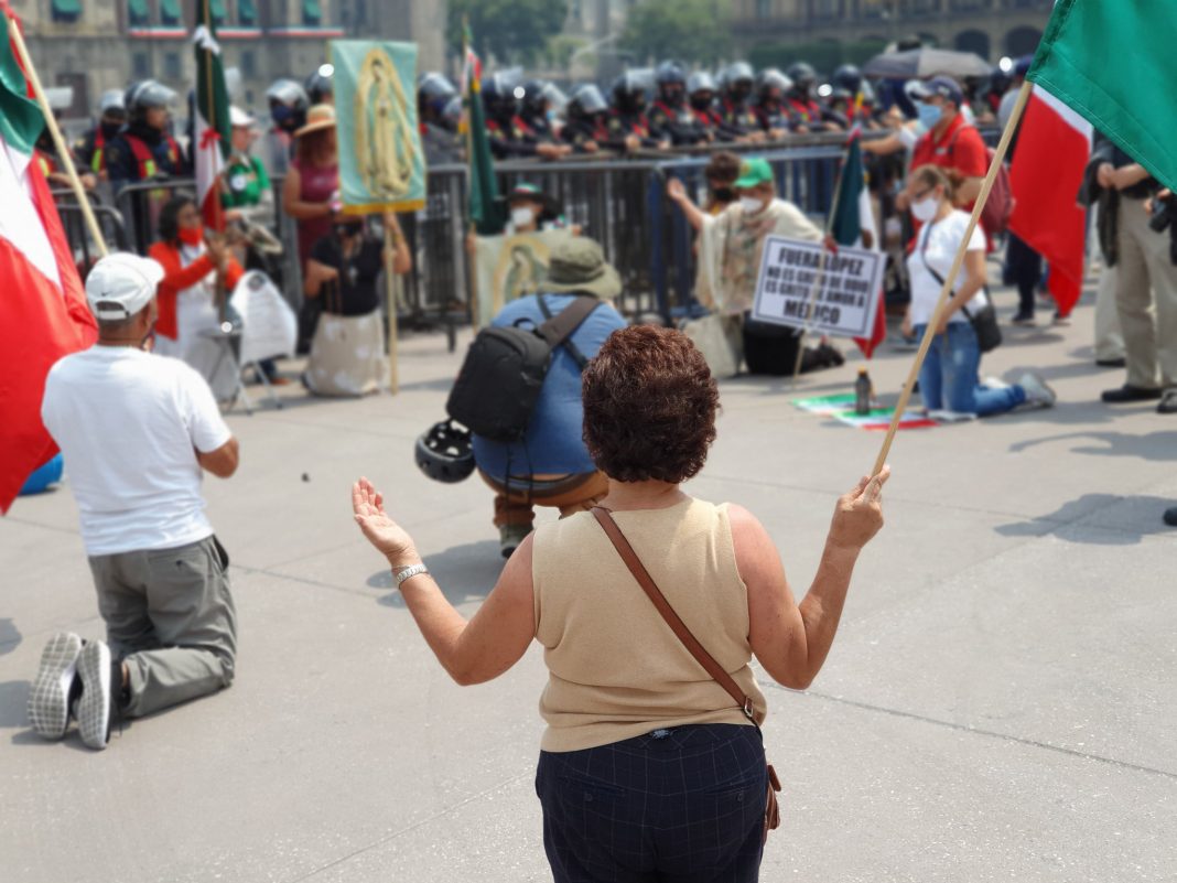 Gilberto Lozano y los objetivos de FRENAAA