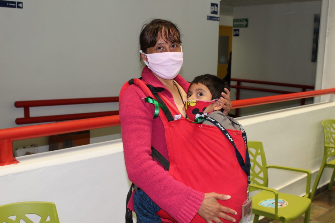 APAC cumple 5 décadas trabajando por la parálisis cerebral