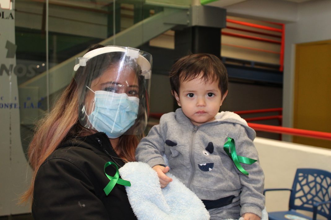 Ponte un moño verde en el Día de la Parálisis Cerebral