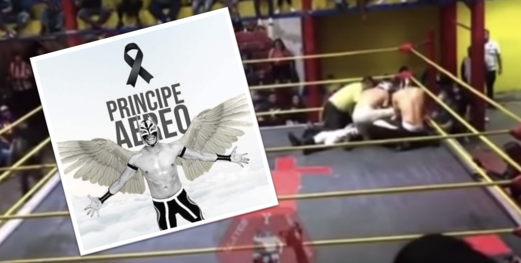 ¡No fue infarto!, de esto murió Príncipe Aéreo en pleno combate