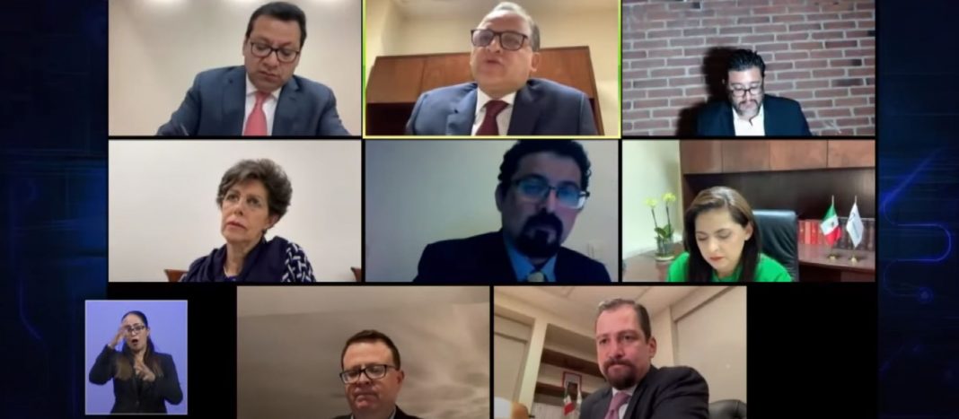 TEPJF niega registro a México Libre