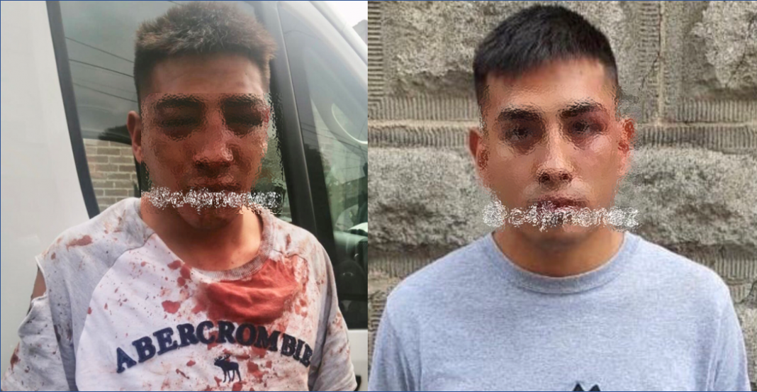 ¡No entiende!, hace dos meses por poco lo linchan y ¡volvió a robar!