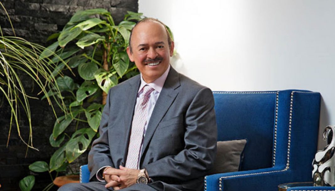 Raúl Beyruti: uno de los 100 empresarios más influyentes de México
