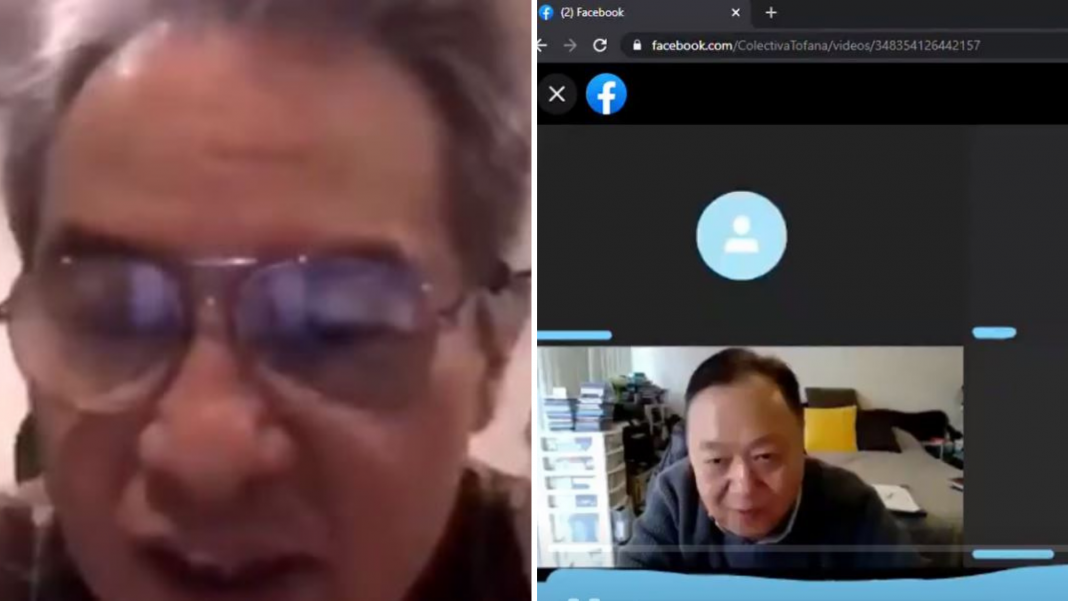 «Como ahora no es presencial no te puedo proponer sexo»: profesor de UNAM a alumna